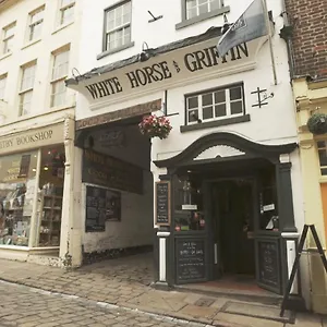 White Horse & Griffin Hotel Whitby