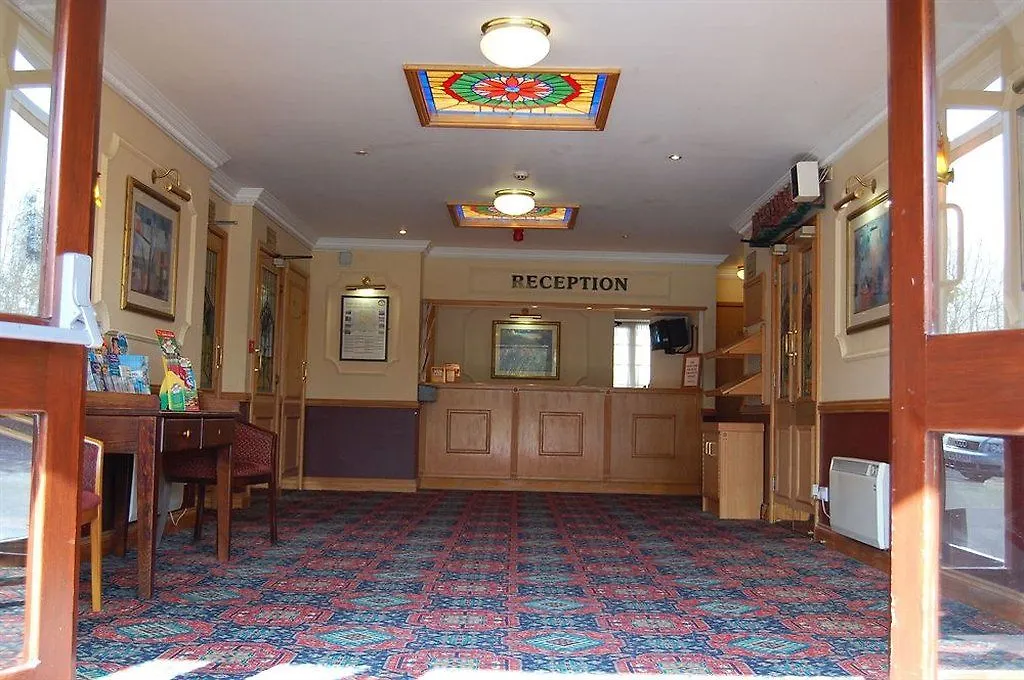 Bridge Inn Clevedon 2*,